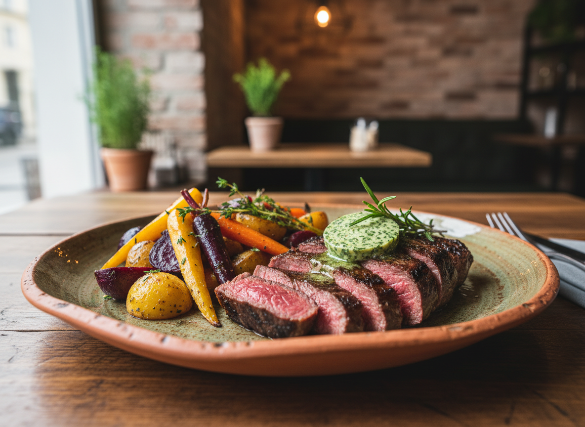 Steak